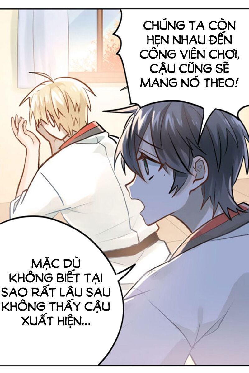 Đầu Gấu Biết Yêu Chapter 99 - Trang 2