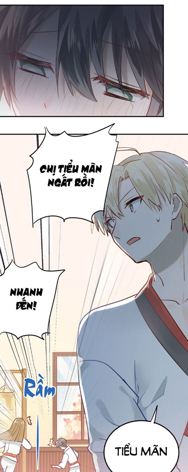 Đầu Gấu Biết Yêu Chapter 99 - Trang 2