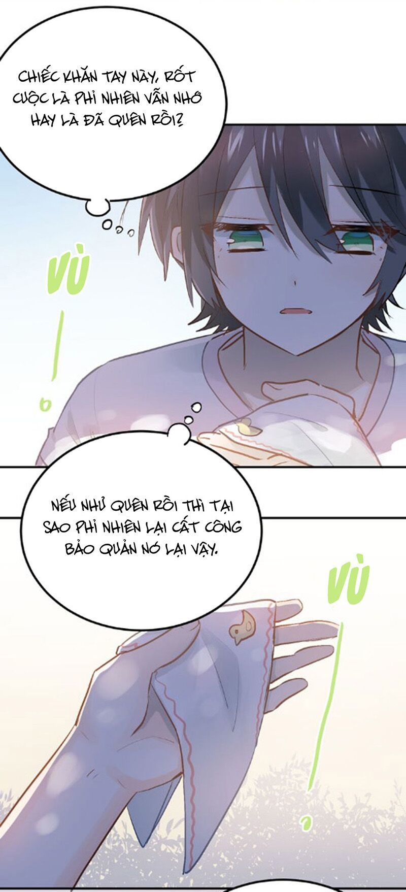 Đầu Gấu Biết Yêu Chapter 98 - Trang 2