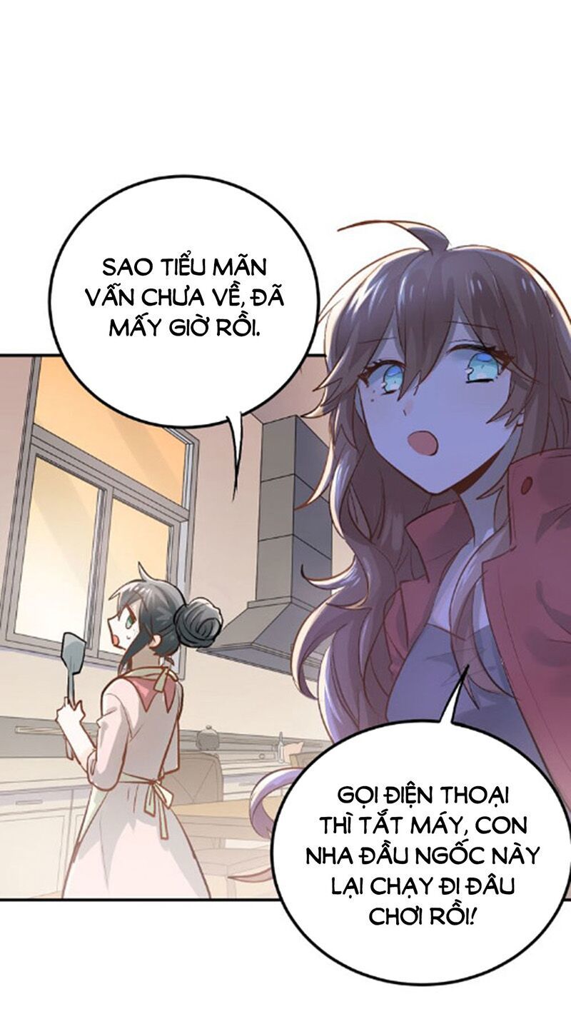 Đầu Gấu Biết Yêu Chapter 98 - Trang 2