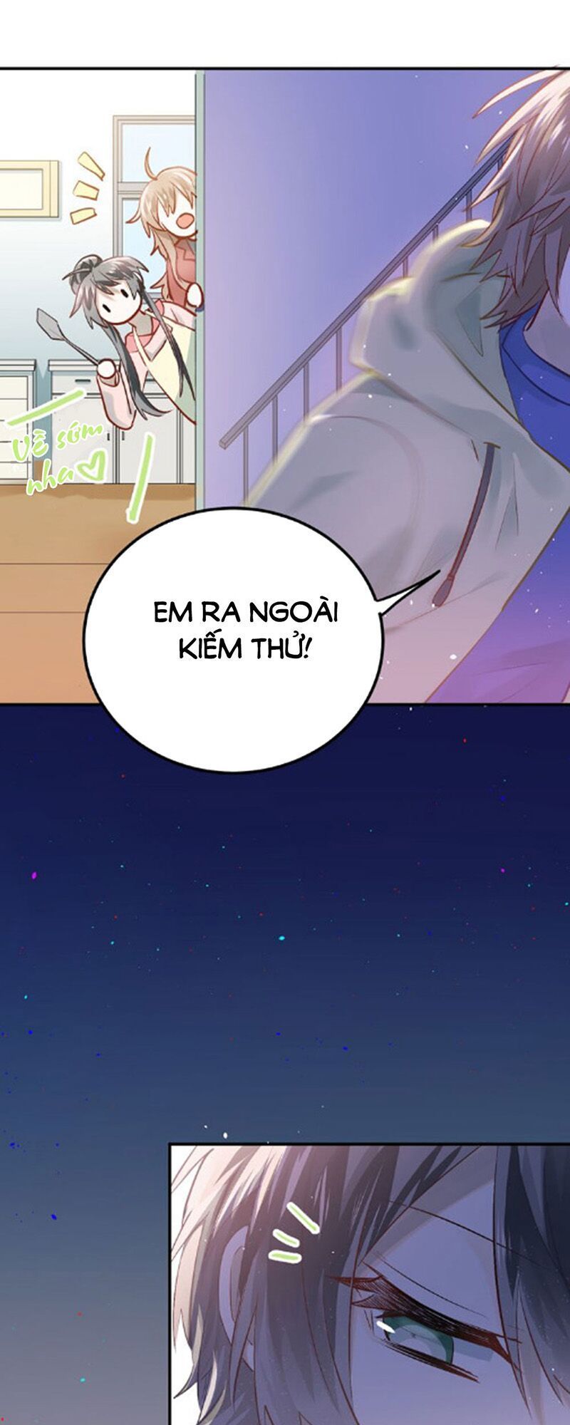 Đầu Gấu Biết Yêu Chapter 98 - Trang 2