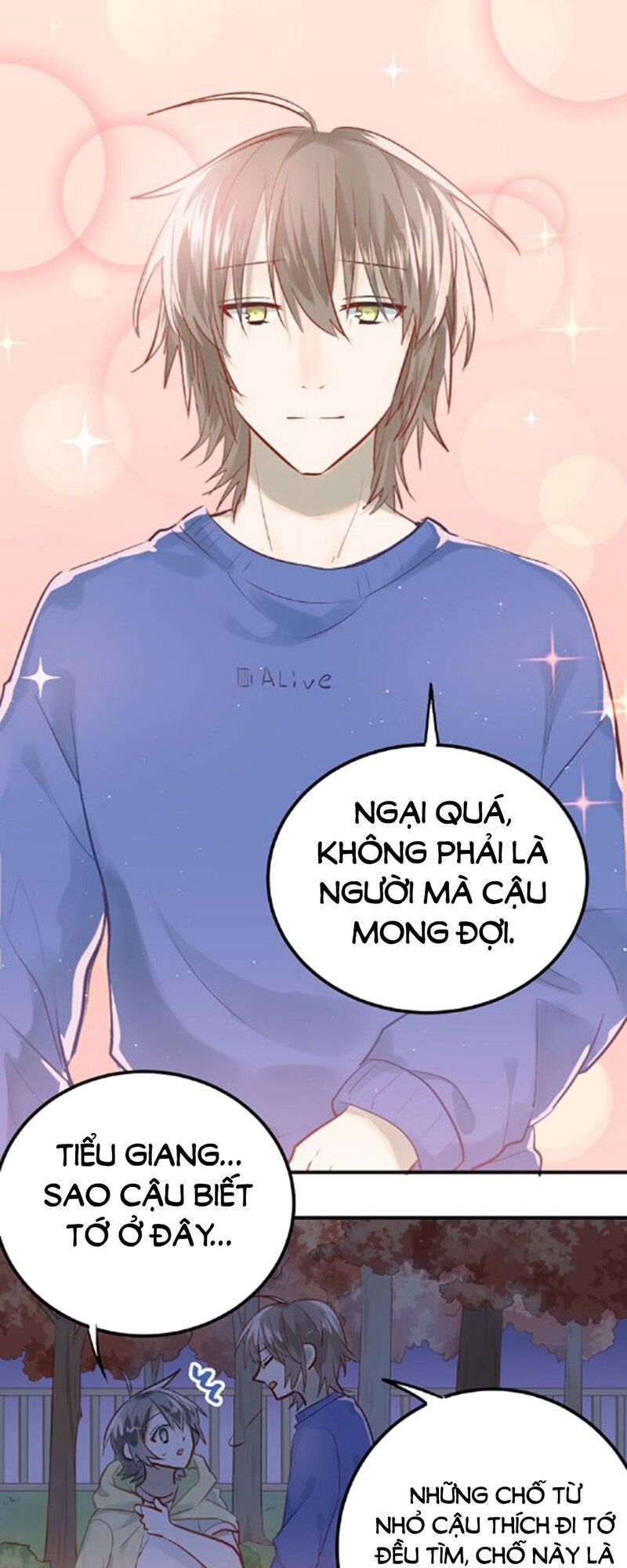 Đầu Gấu Biết Yêu Chapter 98 - Trang 2