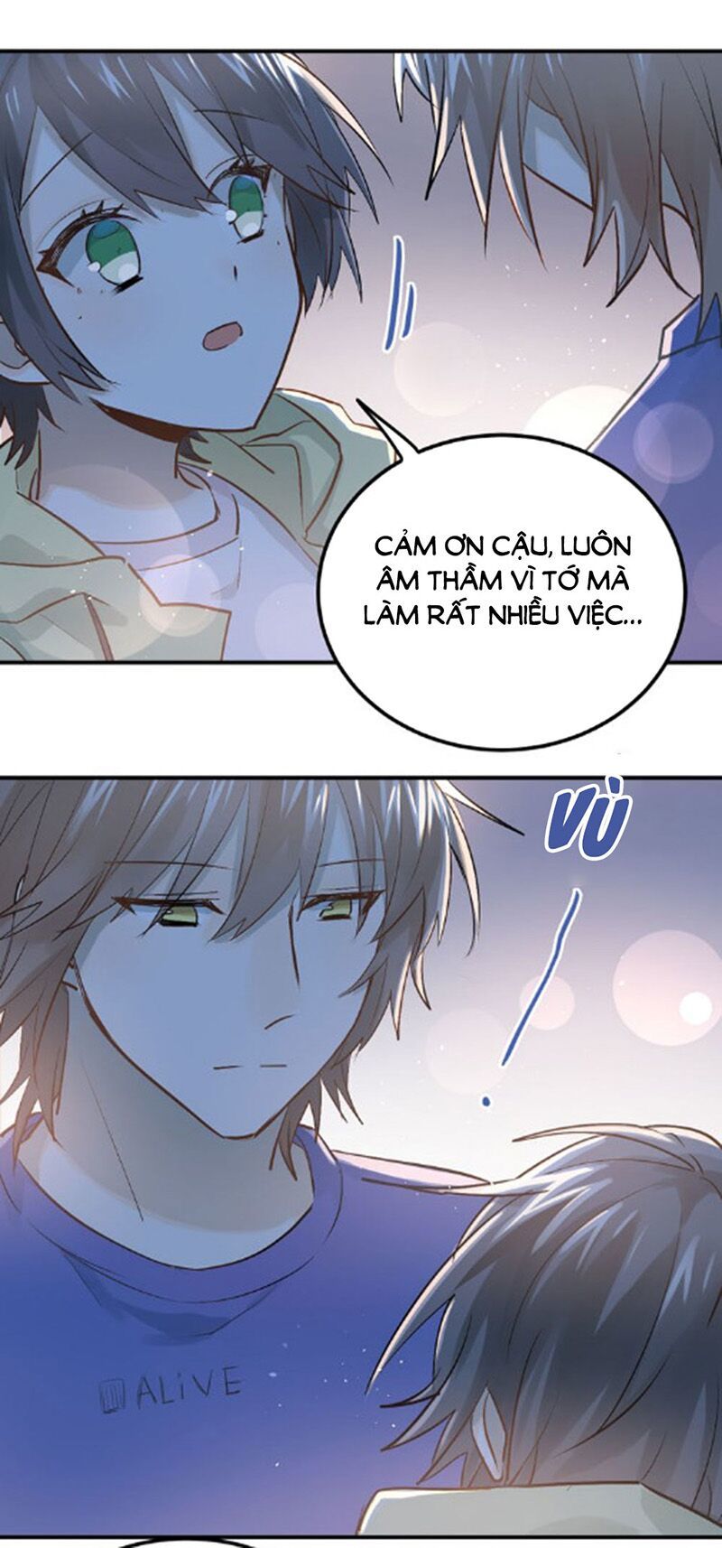 Đầu Gấu Biết Yêu Chapter 98 - Trang 2