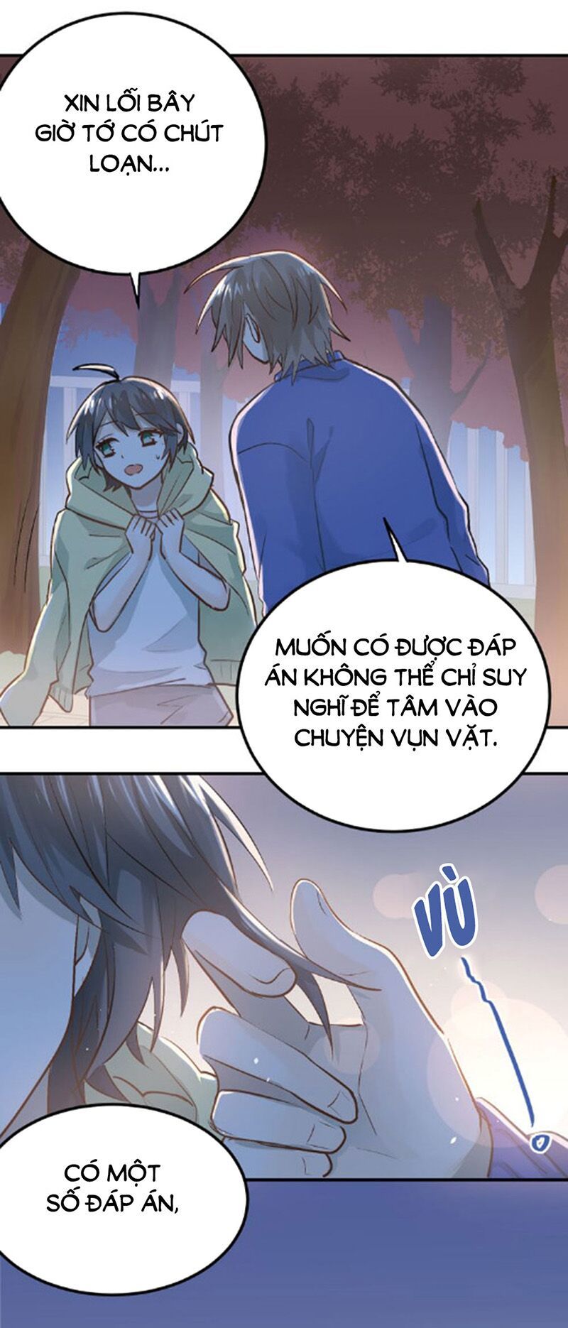 Đầu Gấu Biết Yêu Chapter 98 - Trang 2