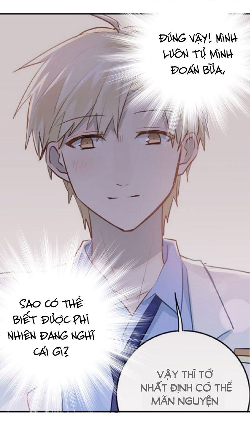 Đầu Gấu Biết Yêu Chapter 98 - Trang 2