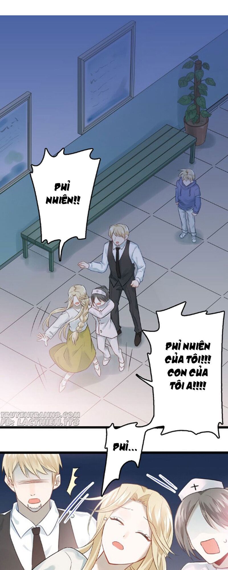 Đầu Gấu Biết Yêu Chapter 97 - Trang 2