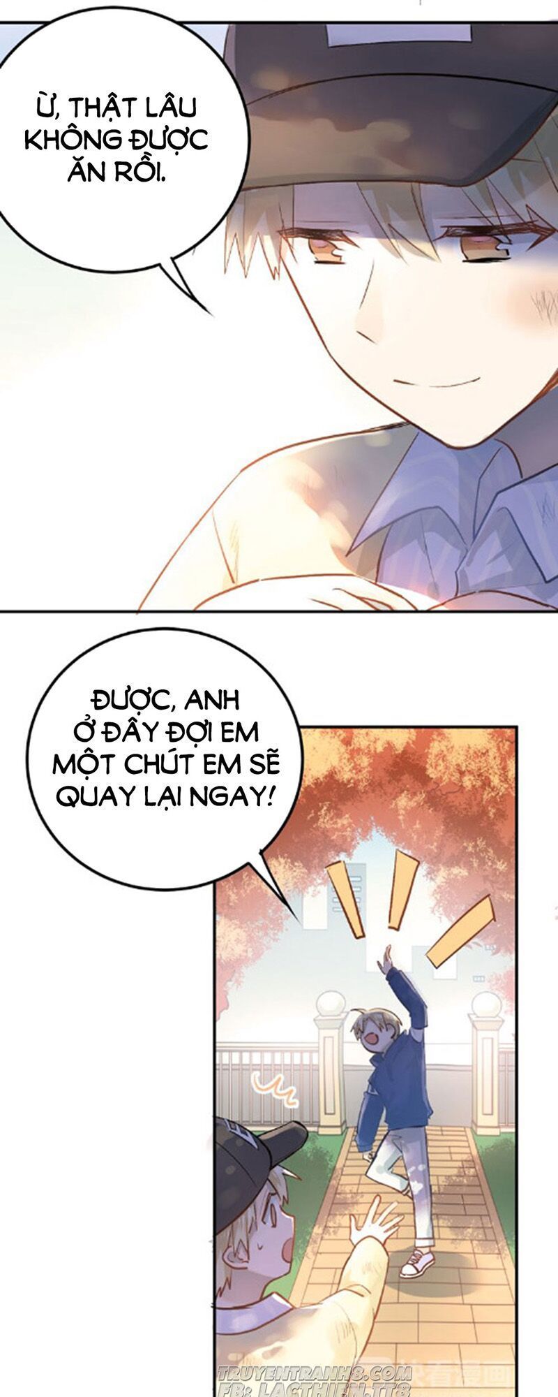 Đầu Gấu Biết Yêu Chapter 96 - Trang 2