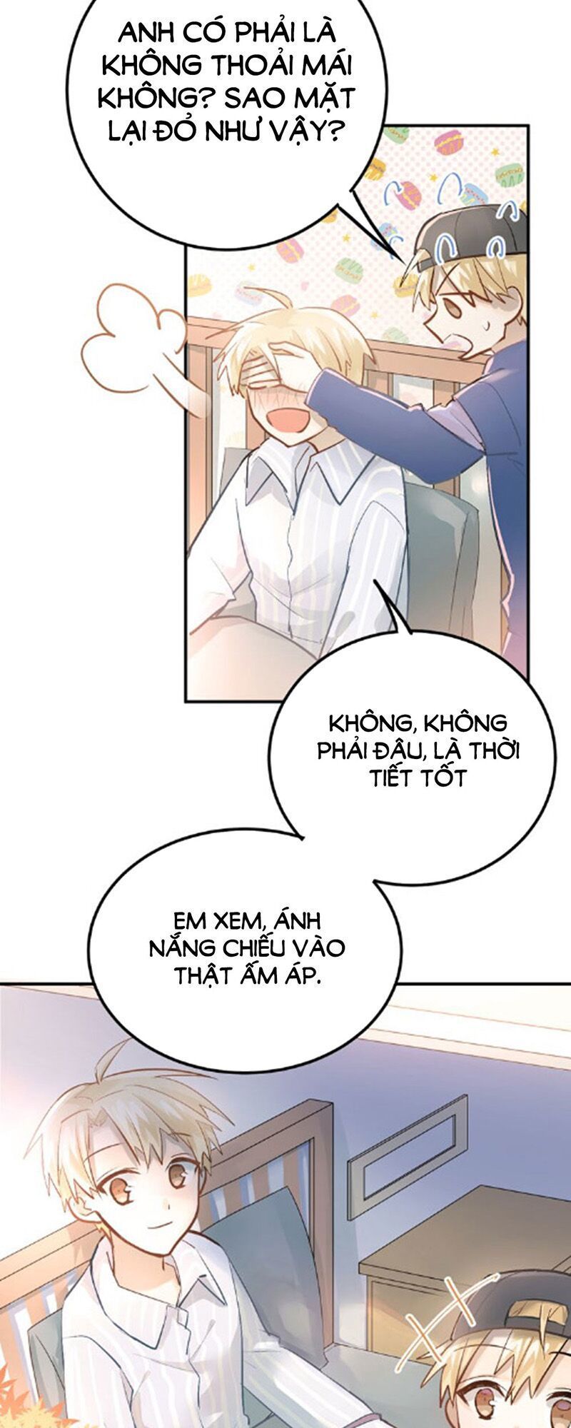 Đầu Gấu Biết Yêu Chapter 96 - Trang 2