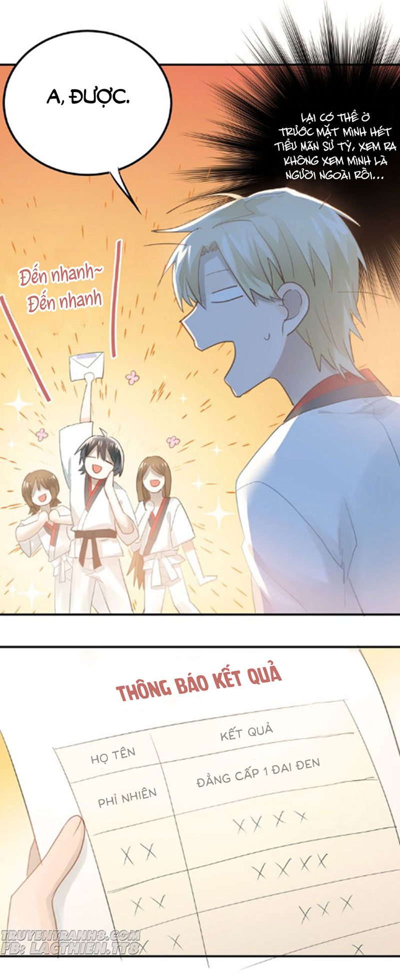 Đầu Gấu Biết Yêu Chapter 95 - Trang 2