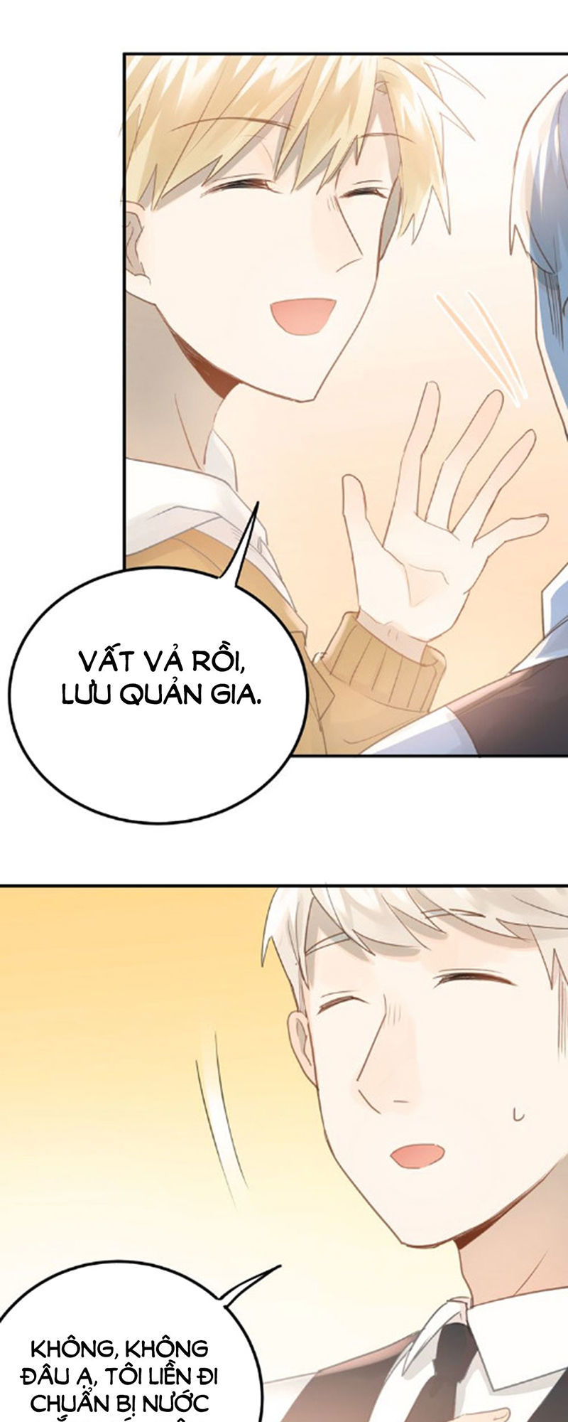 Đầu Gấu Biết Yêu Chapter 95 - Trang 2