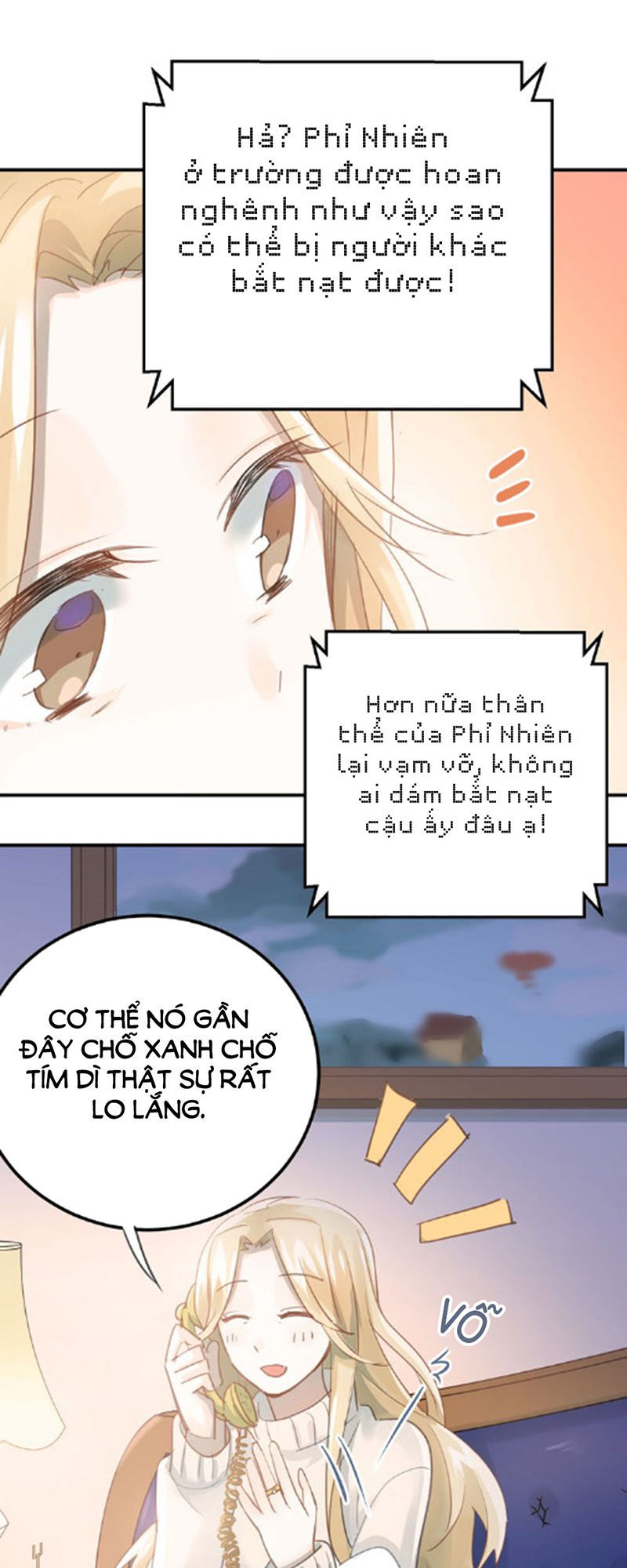 Đầu Gấu Biết Yêu Chapter 95 - Trang 2