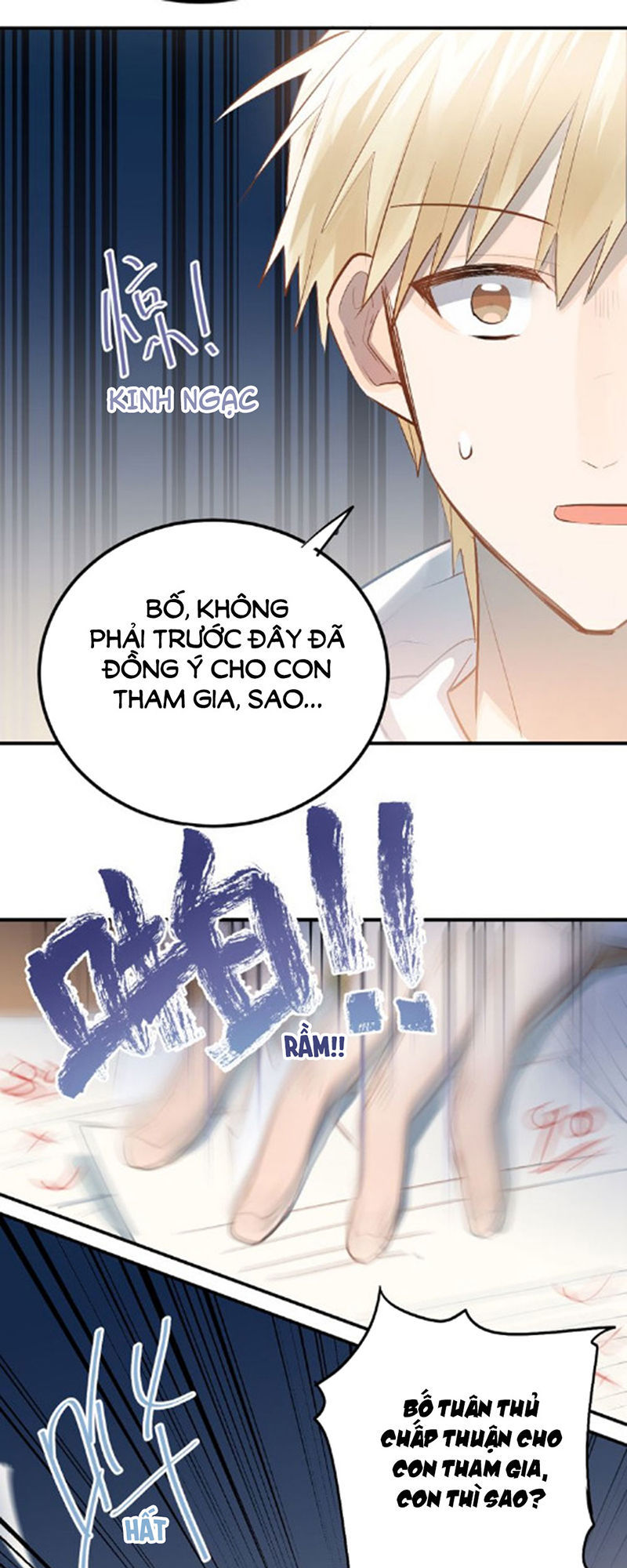 Đầu Gấu Biết Yêu Chapter 95 - Trang 2