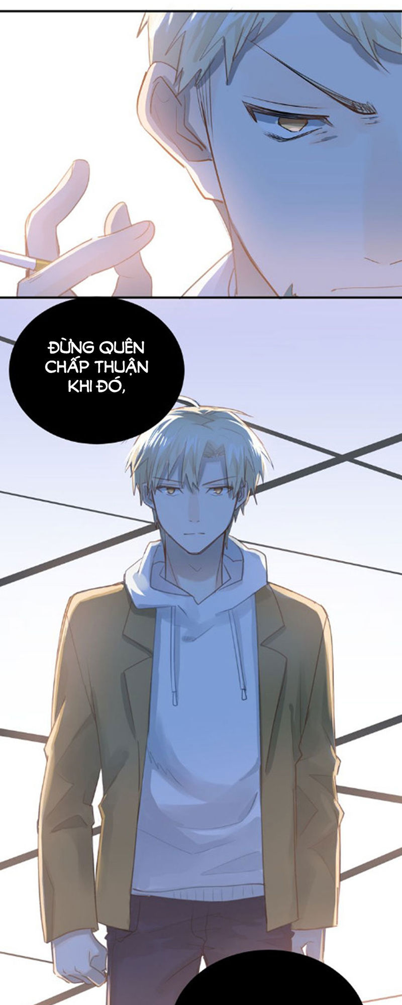 Đầu Gấu Biết Yêu Chapter 95 - Trang 2