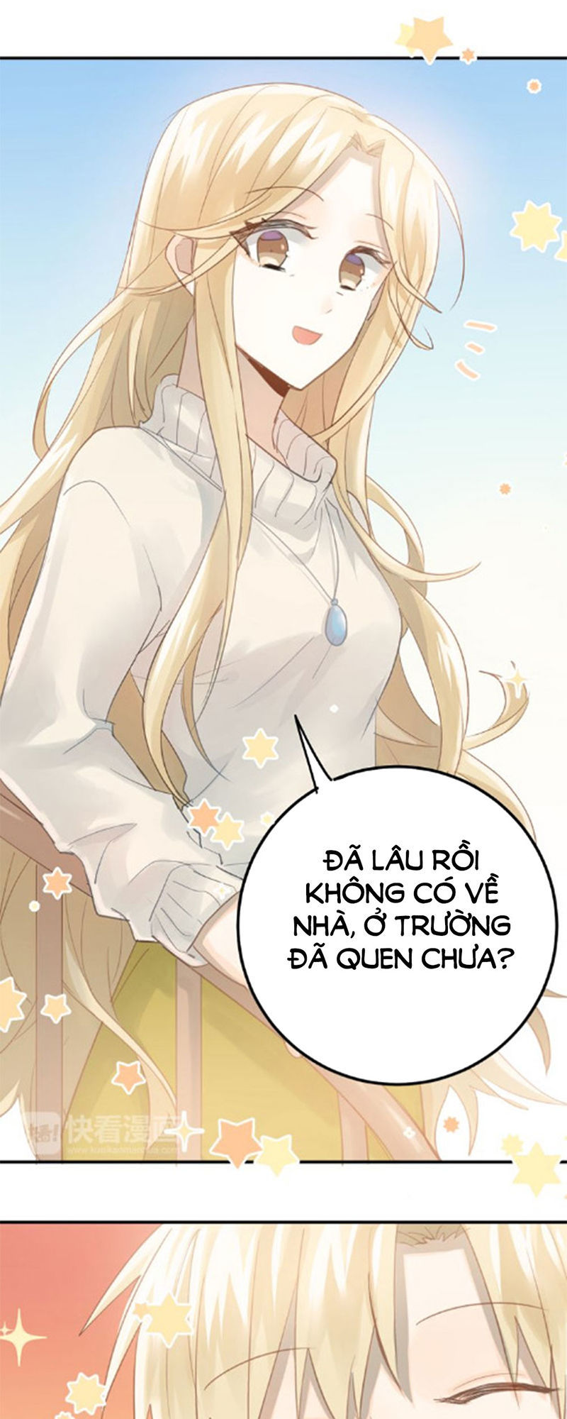 Đầu Gấu Biết Yêu Chapter 95 - Trang 2