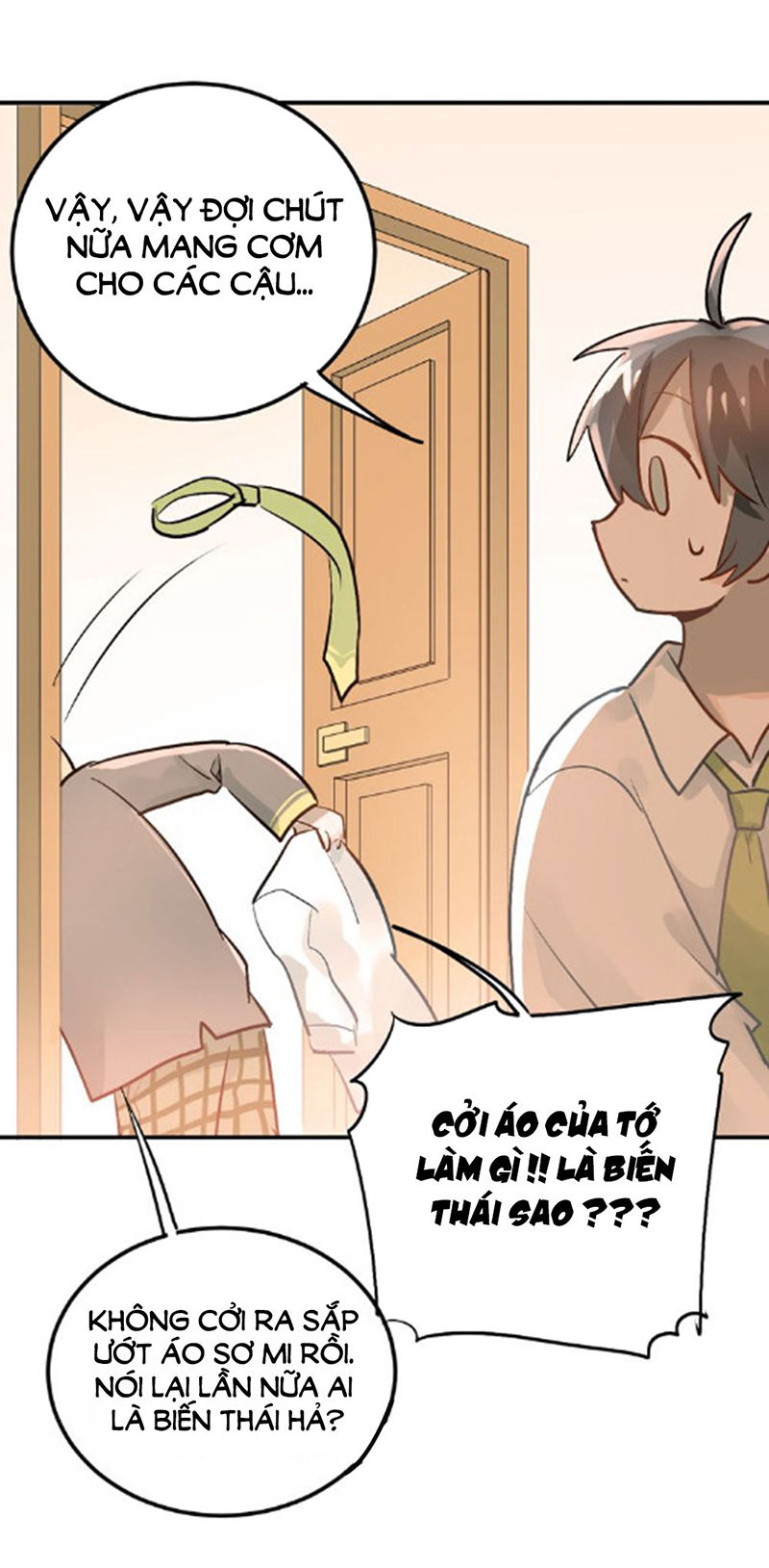 Đầu Gấu Biết Yêu Chapter 92 - Trang 2