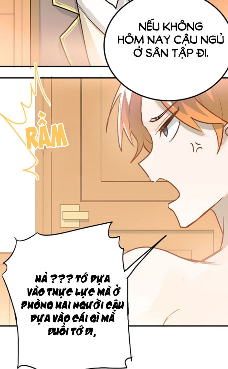 Đầu Gấu Biết Yêu Chapter 92 - Trang 2