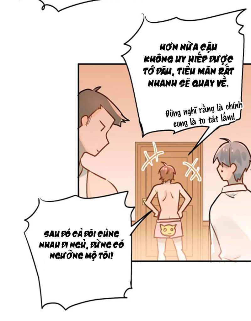 Đầu Gấu Biết Yêu Chapter 92 - Trang 2