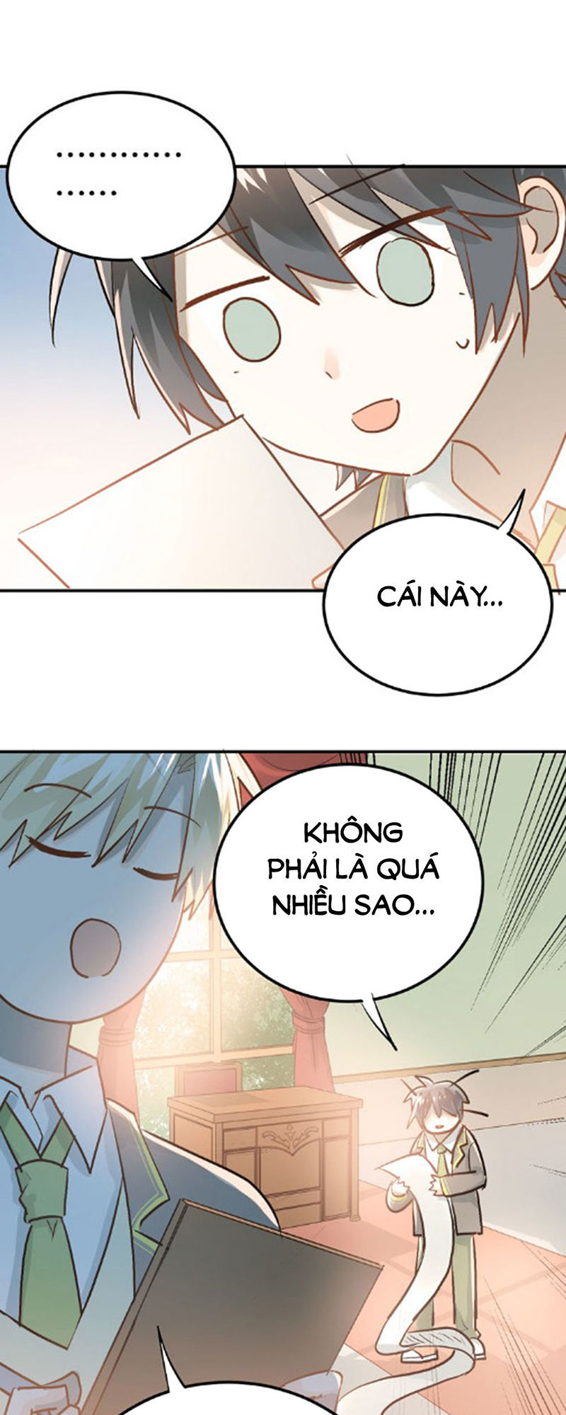 Đầu Gấu Biết Yêu Chapter 91 - Trang 2