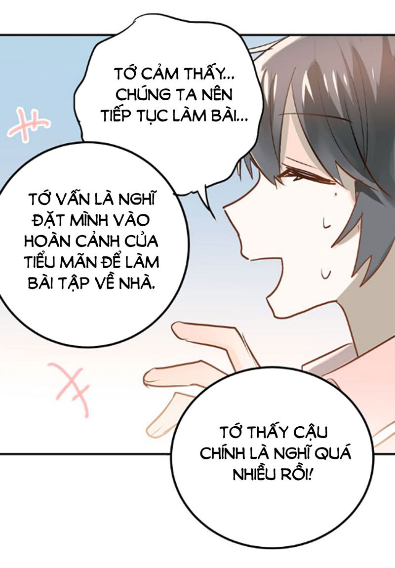 Đầu Gấu Biết Yêu Chapter 91 - Trang 2