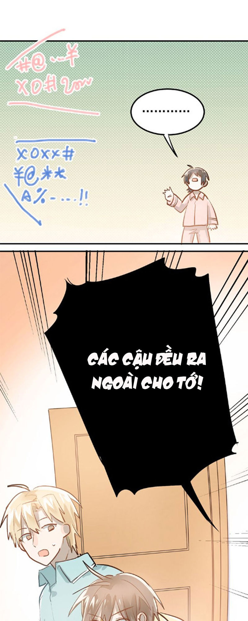 Đầu Gấu Biết Yêu Chapter 91 - Trang 2