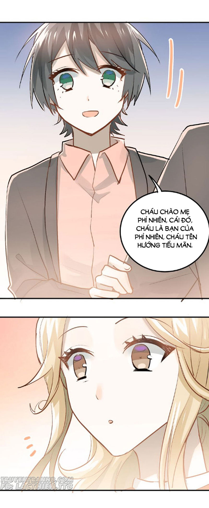 Đầu Gấu Biết Yêu Chapter 90 - Trang 2