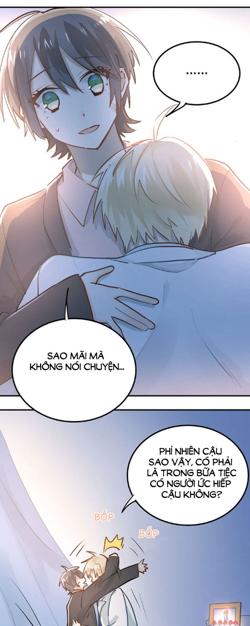 Đầu Gấu Biết Yêu Chapter 89 - Trang 2