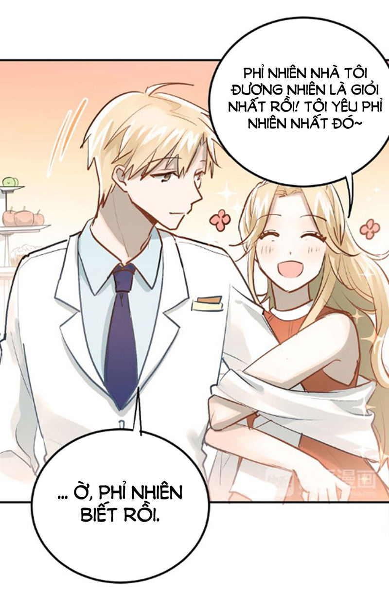 Đầu Gấu Biết Yêu Chapter 88 - Trang 2