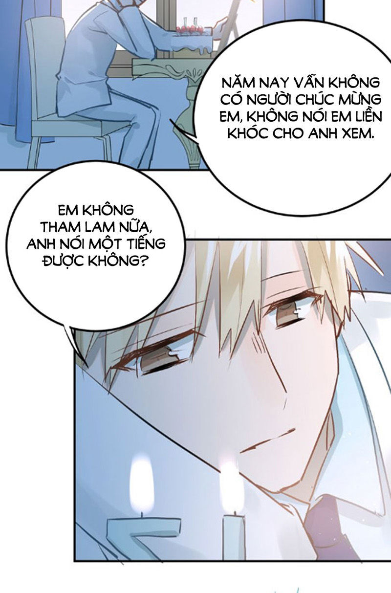 Đầu Gấu Biết Yêu Chapter 88 - Trang 2