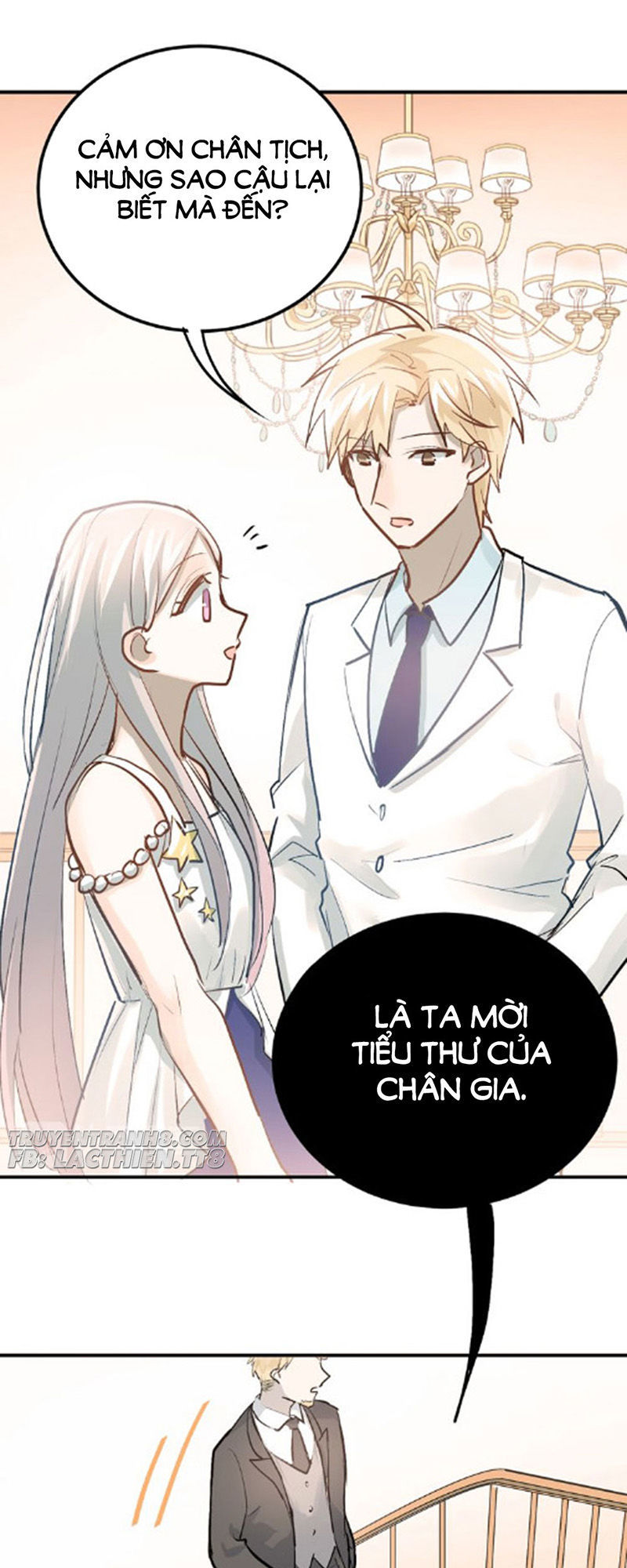 Đầu Gấu Biết Yêu Chapter 88 - Trang 2