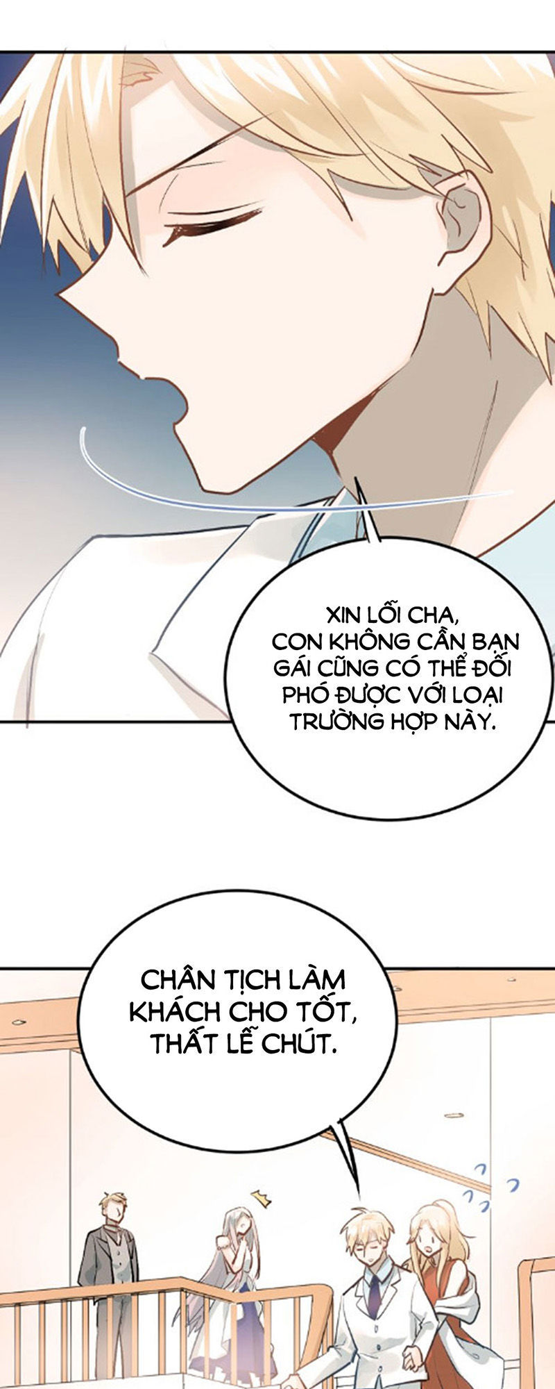 Đầu Gấu Biết Yêu Chapter 88 - Trang 2