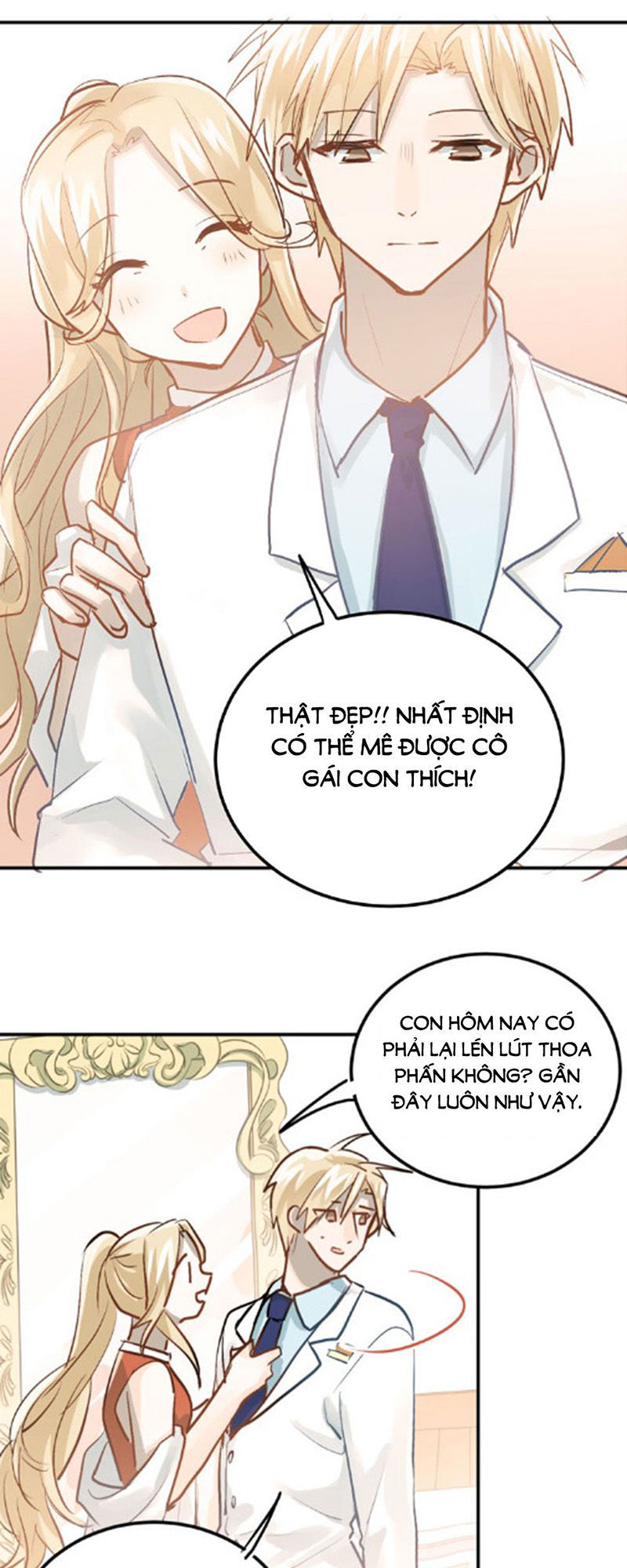 Đầu Gấu Biết Yêu Chapter 87 - Trang 2