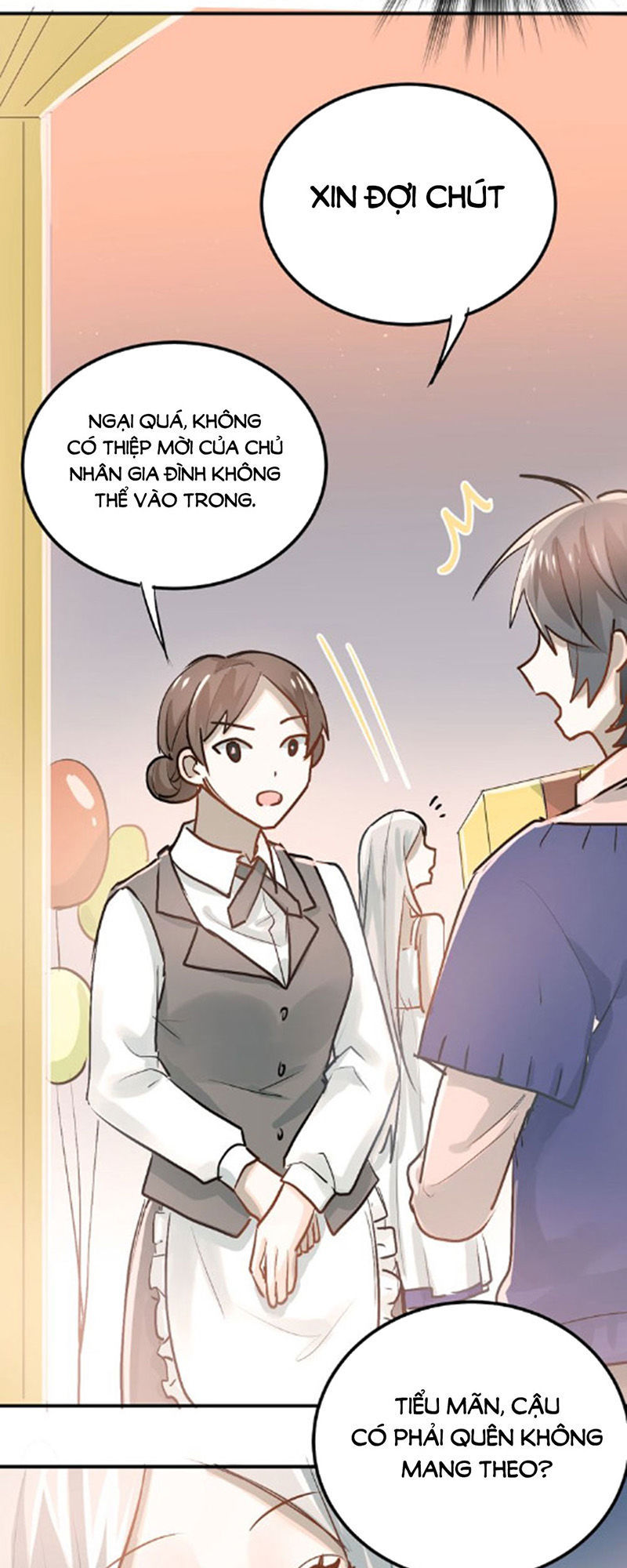 Đầu Gấu Biết Yêu Chapter 87 - Trang 2