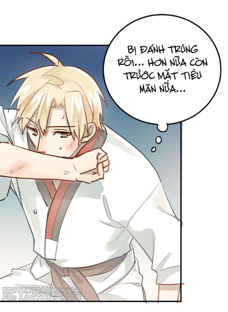 Đầu Gấu Biết Yêu Chapter 86 - Trang 2