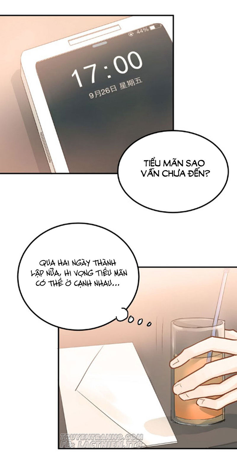 Đầu Gấu Biết Yêu Chapter 85 - Trang 2