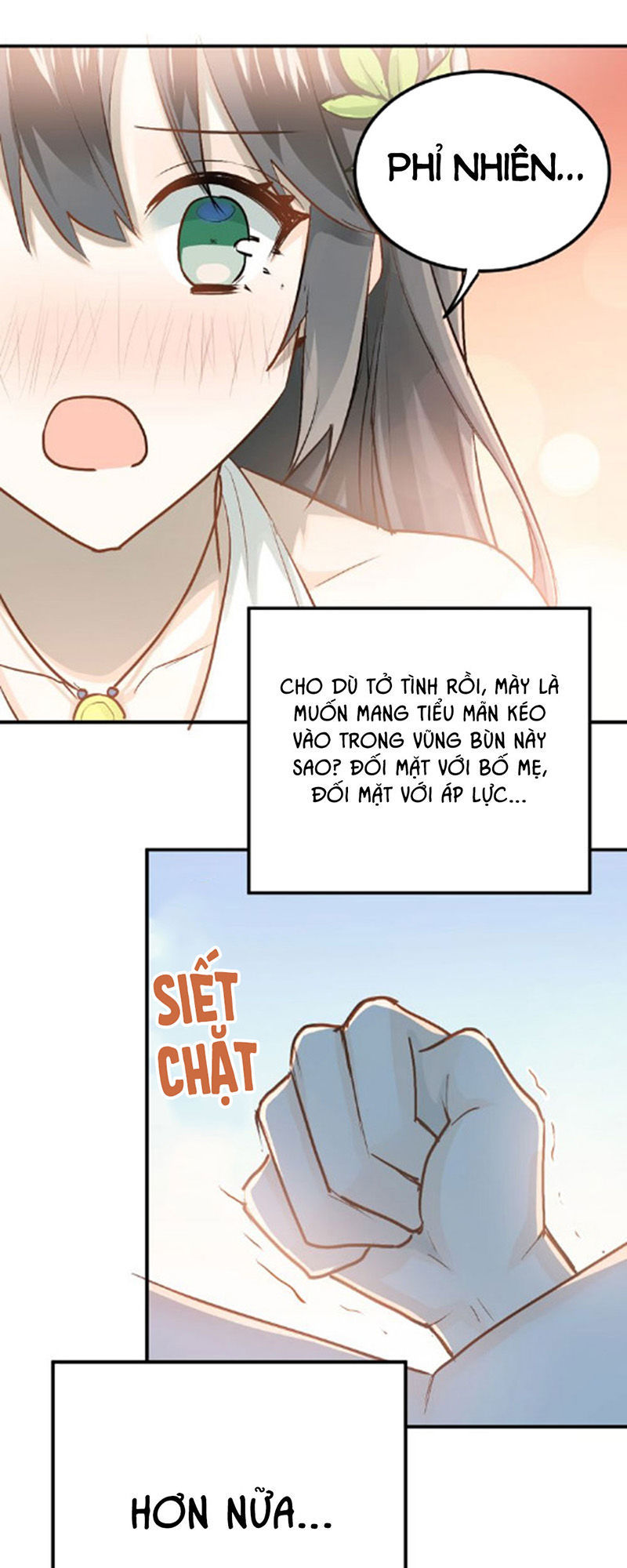 Đầu Gấu Biết Yêu Chapter 84 - Trang 2