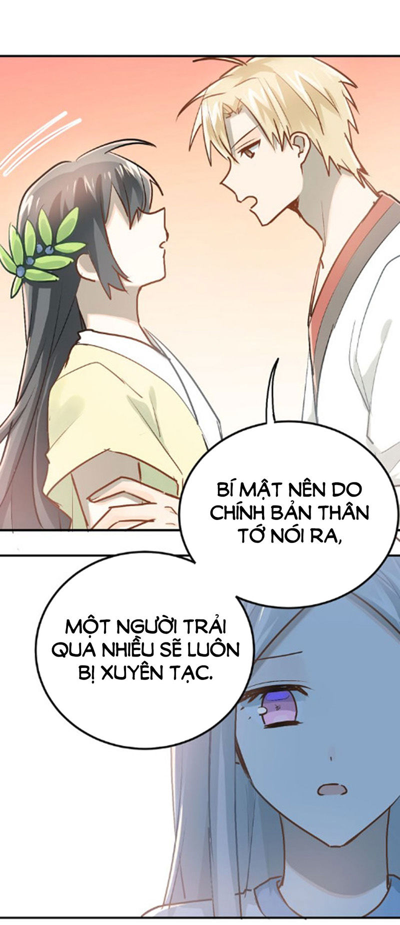 Đầu Gấu Biết Yêu Chapter 84 - Trang 2