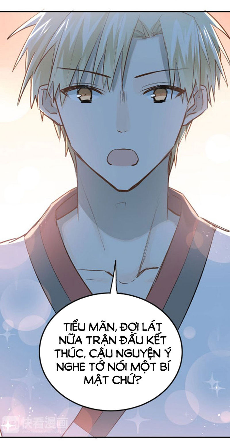 Đầu Gấu Biết Yêu Chapter 84 - Trang 2