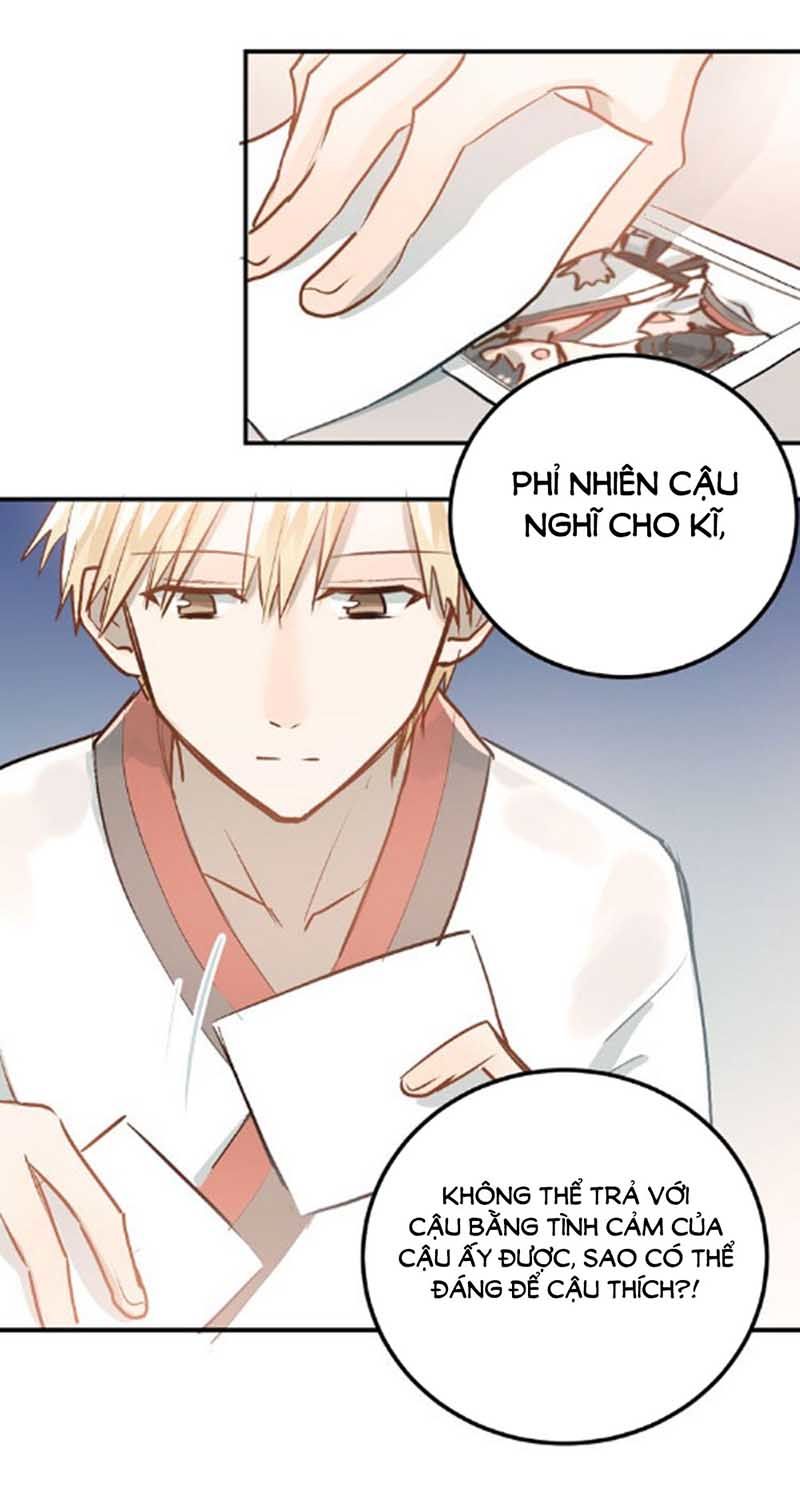 Đầu Gấu Biết Yêu Chapter 82 - Trang 2