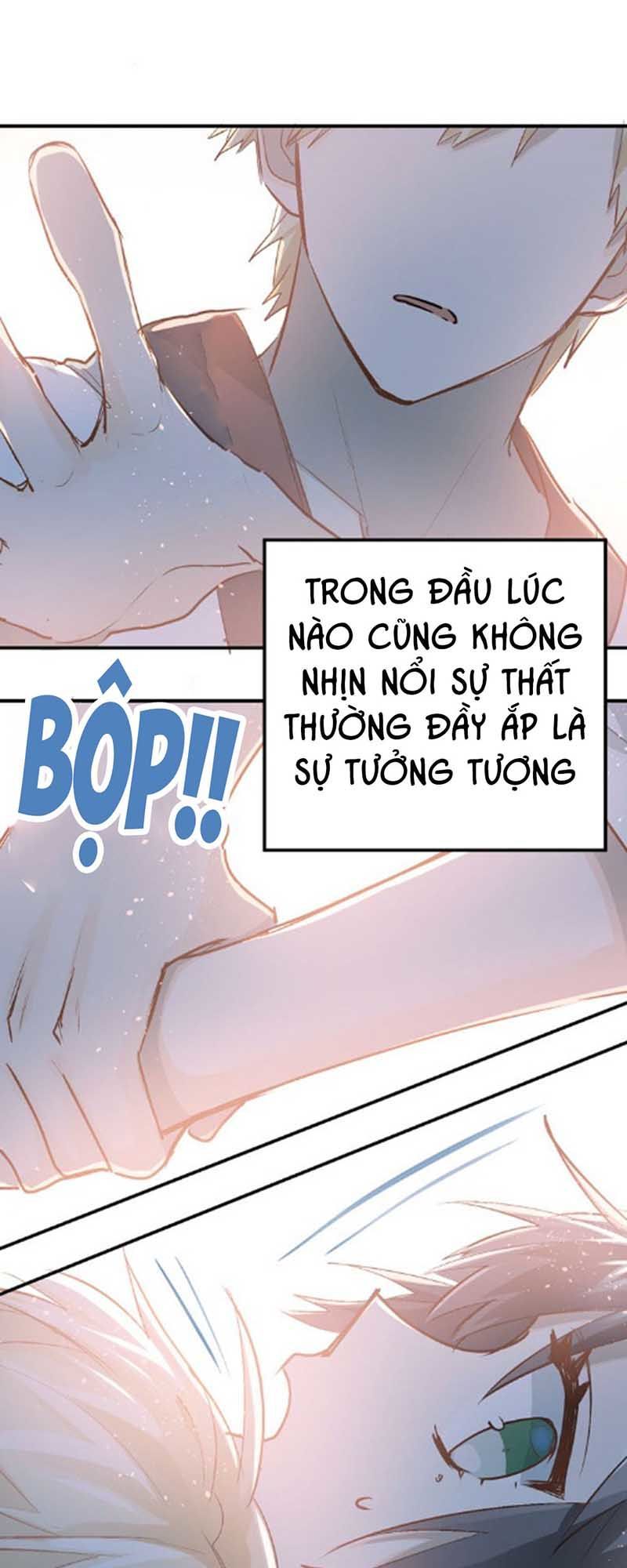 Đầu Gấu Biết Yêu Chapter 80 - Trang 2