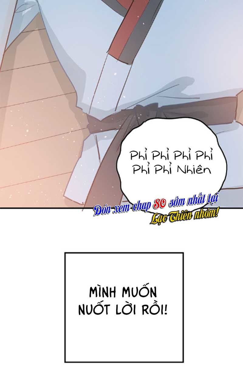 Đầu Gấu Biết Yêu Chapter 79 - Trang 2