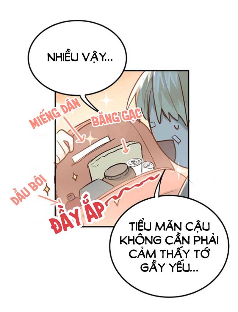 Đầu Gấu Biết Yêu Chapter 78 - Trang 2