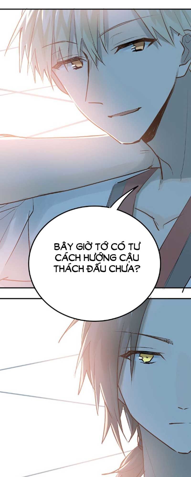 Đầu Gấu Biết Yêu Chapter 77 - Trang 2