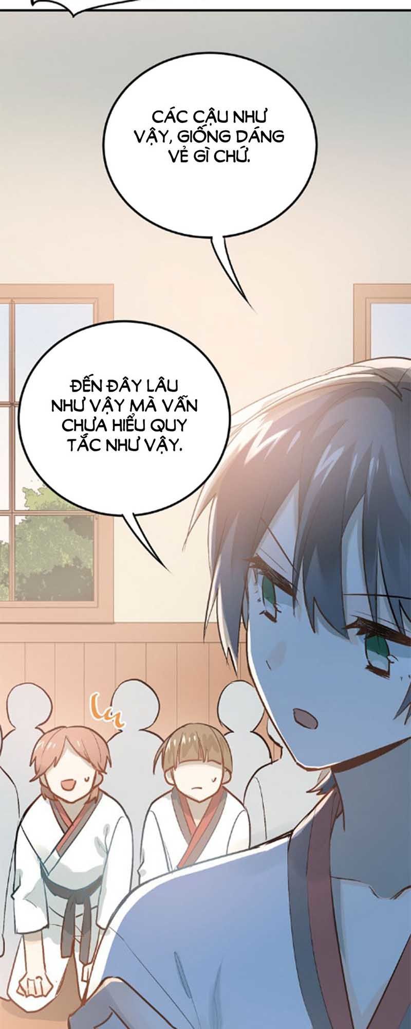 Đầu Gấu Biết Yêu Chapter 76 - Trang 2