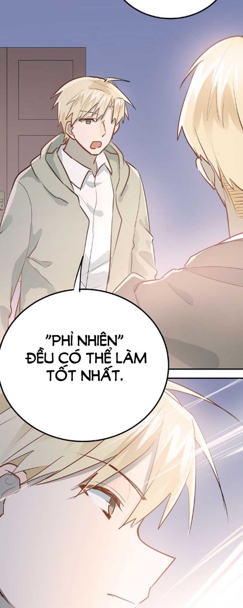 Đầu Gấu Biết Yêu Chapter 75 - Trang 2