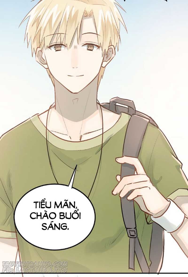 Đầu Gấu Biết Yêu Chapter 75 - Trang 2