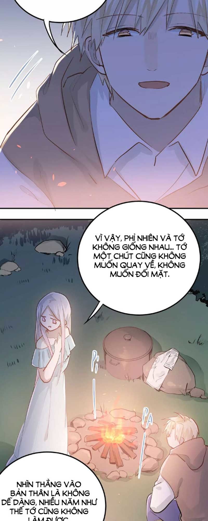 Đầu Gấu Biết Yêu Chapter 74 - Trang 2