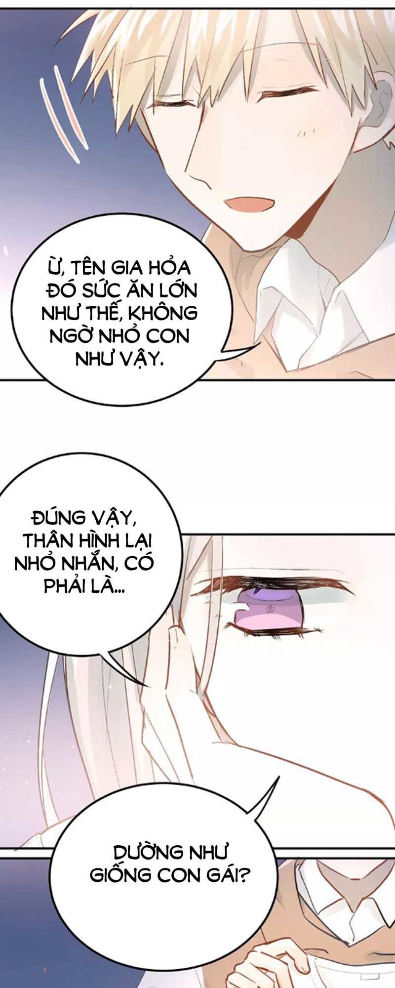 Đầu Gấu Biết Yêu Chapter 74 - Trang 2