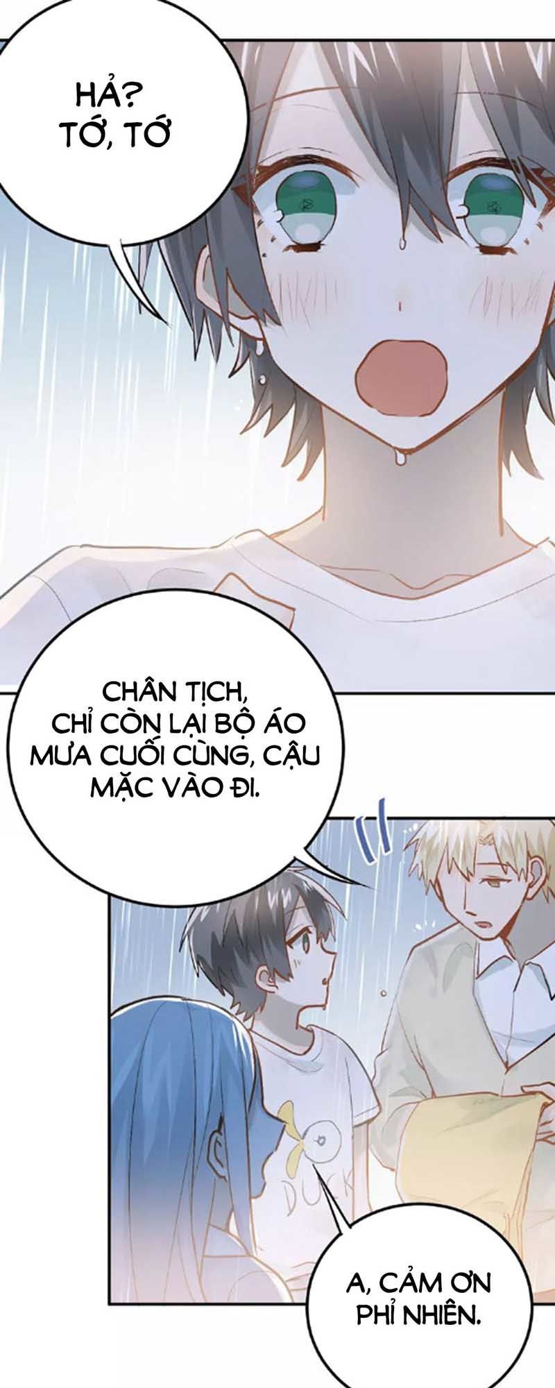 Đầu Gấu Biết Yêu Chapter 73 - Trang 2