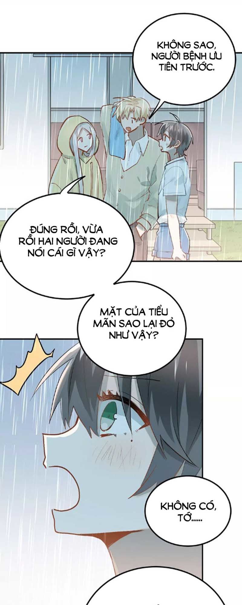 Đầu Gấu Biết Yêu Chapter 73 - Trang 2