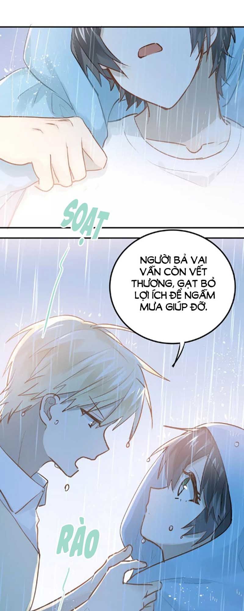 Đầu Gấu Biết Yêu Chapter 73 - Trang 2